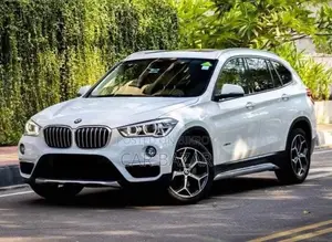 বিএমডব্লিউ এক্স১ এক্সড্রাইভ নিউ ফেস ২০১৬