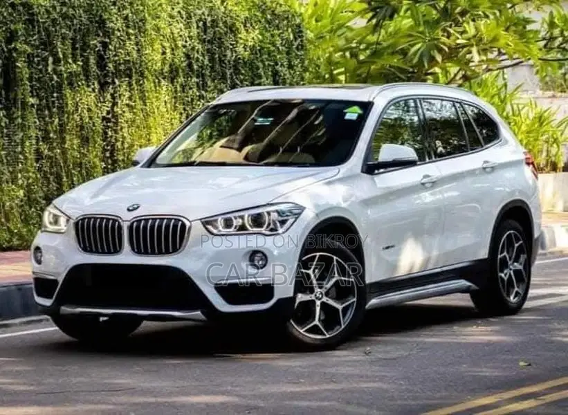 BMW X1 Xdrive New Face 2016