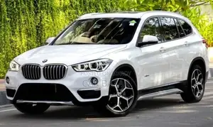 BMW X1 Xdrive New Face 2016