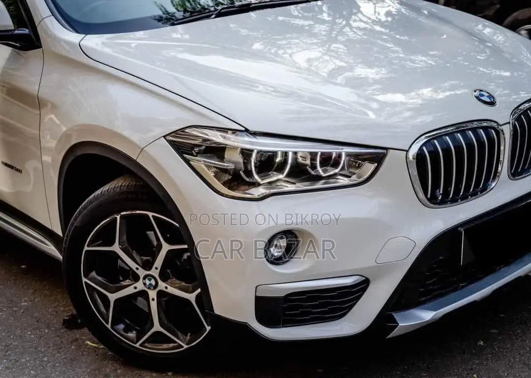 BMW X1 Xdrive New Face 2016