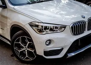BMW X1 Xdrive New Face 2016