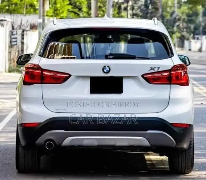 BMW X1 Xdrive New Face 2016