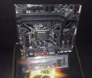 1-Year Warranty Gigabyte B365m + i3 8th Gen Processor Combo Offer