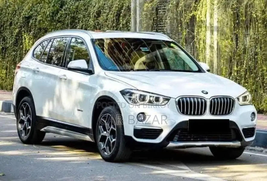 BMW X1 Xdrive New Face 2016