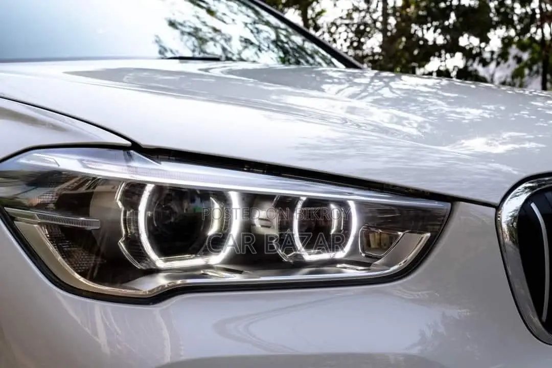 BMW X1 Xdrive New Face 2016