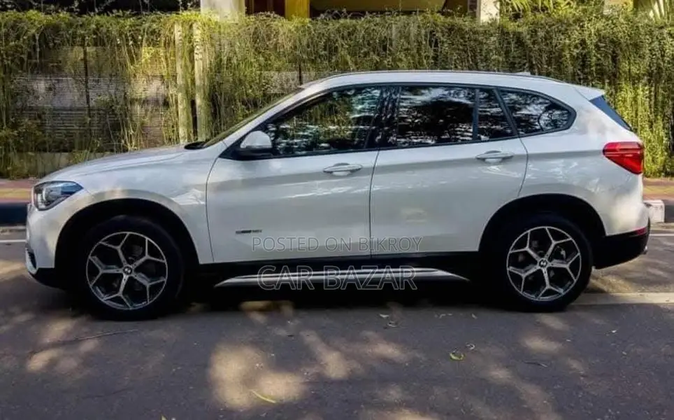 BMW X1 Xdrive New Face 2016