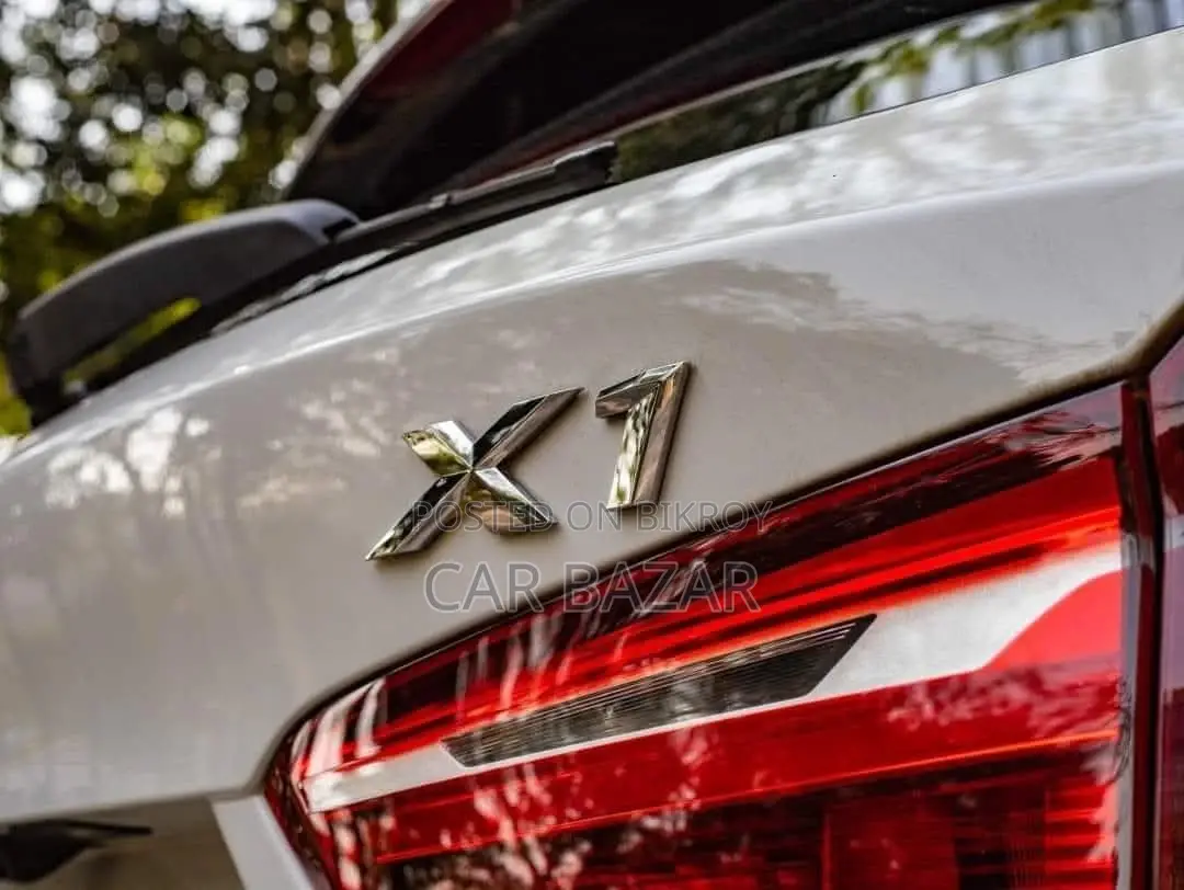 BMW X1 Xdrive New Face 2016