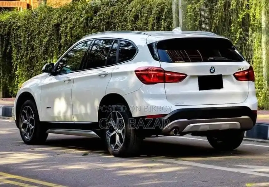 BMW X1 Xdrive New Face 2016