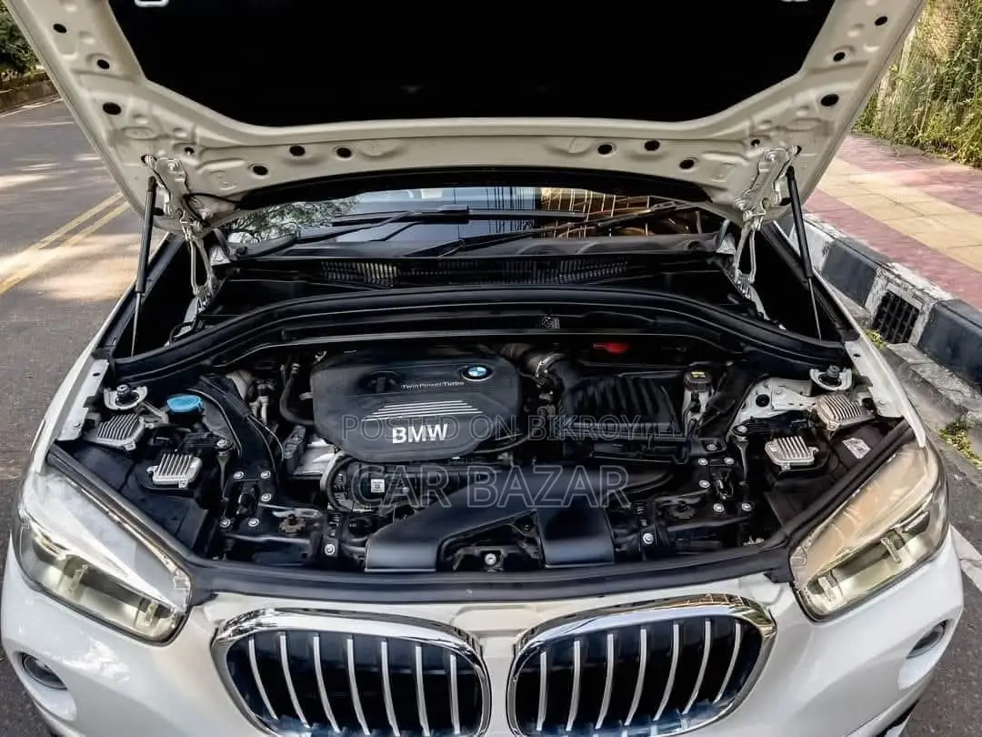 BMW X1 Xdrive New Face 2016