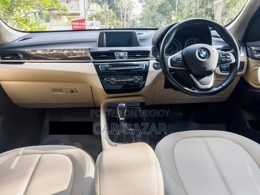 BMW X1 Xdrive New Face 2016