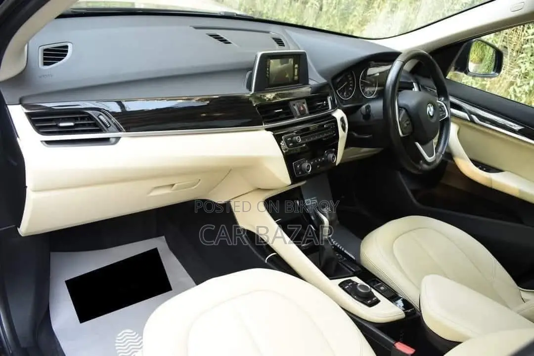 BMW X1 Xdrive New Face 2016