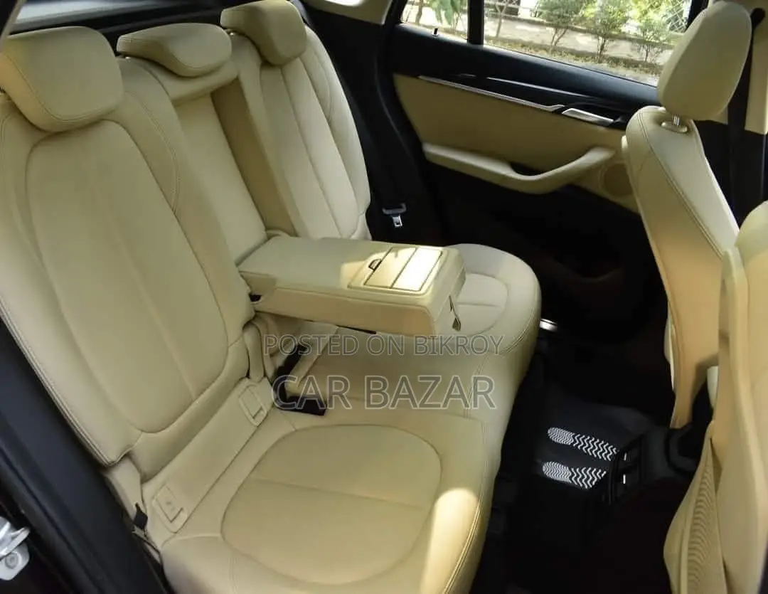 BMW X1 Xdrive New Face 2016