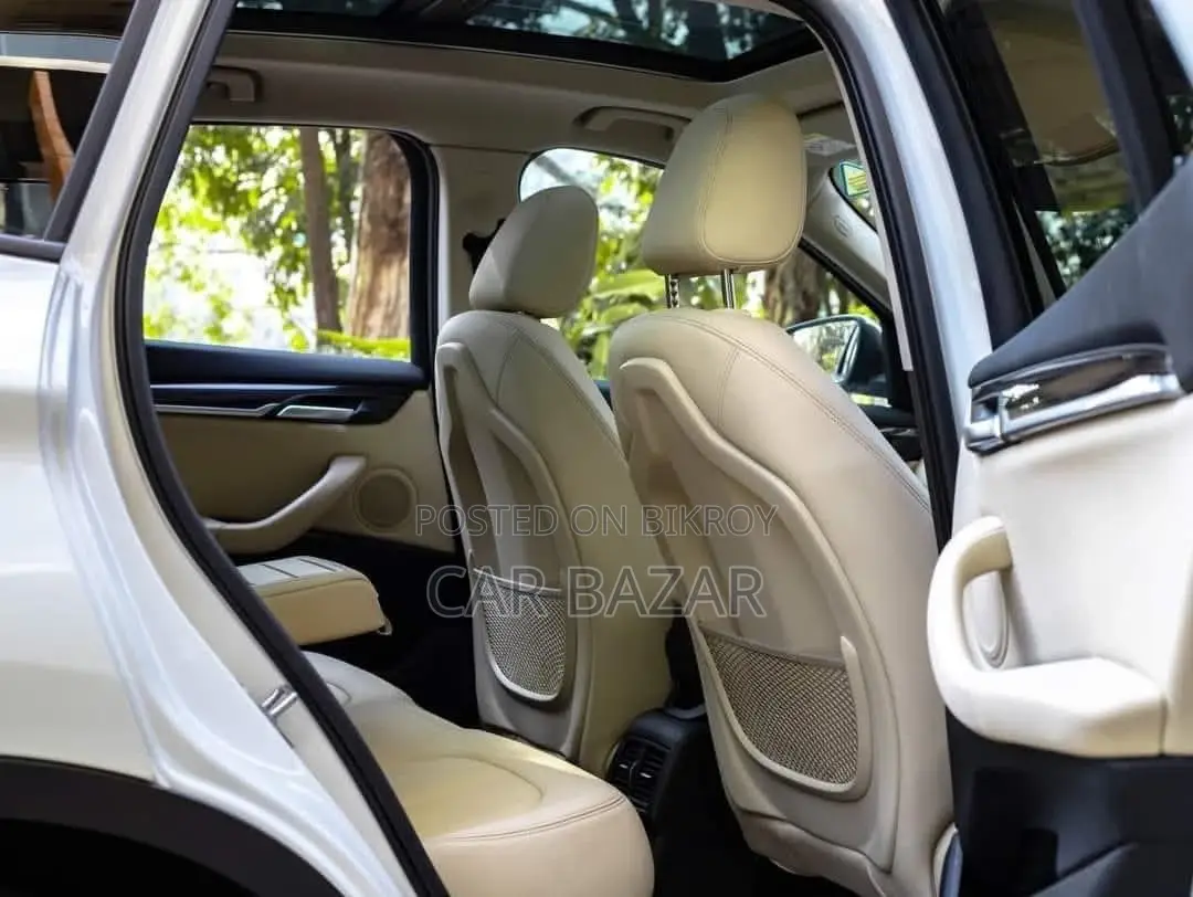 BMW X1 Xdrive New Face 2016
