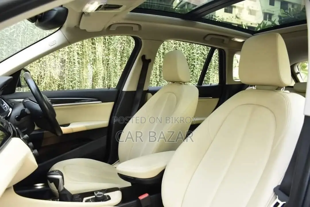 BMW X1 Xdrive New Face 2016
