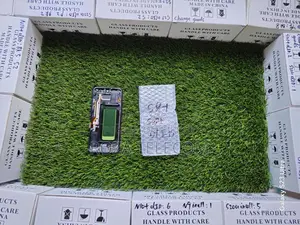 Samsung S8+ full curve display