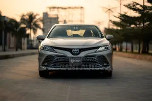Toyota Camry XLE 2019