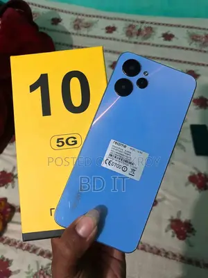 রিয়েলমি ১০ ৫জি ৮+২৫৬ (ব্র্যান্ড নিউ)