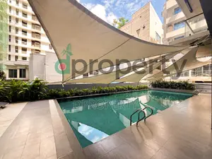 Furnished 4bdrm Apartment in Basundhara for Rent