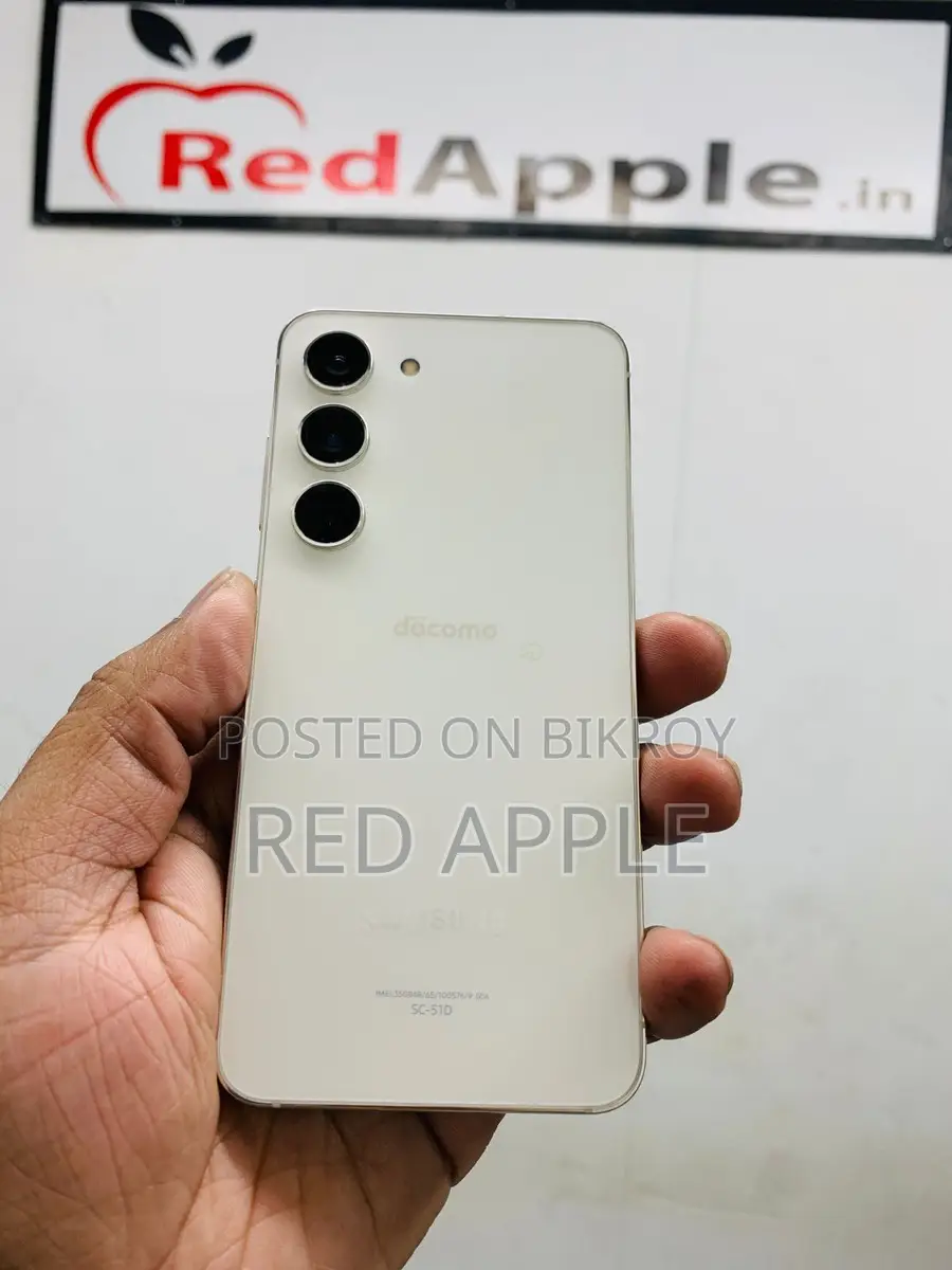 স্যামসাং গ্যালাক্সি এস২৩ ৮/২৫৬ জিবি ফুল ফ্রেশ (ইউজড)