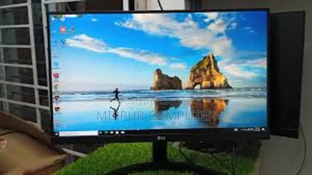 Monitor LG 22MK600M-LG 22INCH FULL FRESH