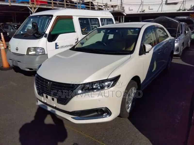 Toyota Premio FL PACKAGE 21 MODEL 2021