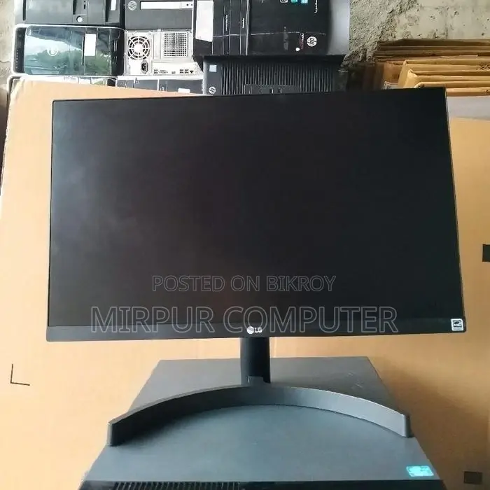 Monitor LG 22 inch MK600M-B LED.Full Fresh+Box