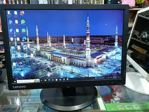 LENOVO 19-inch LED Monitor - Brand New Condition