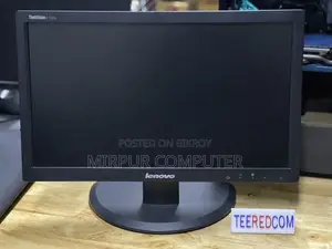 LENOVO 19-inch LED Monitor - Brand New Condition