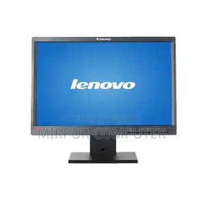 LENOVO 19-inch LED Monitor - Brand New Condition