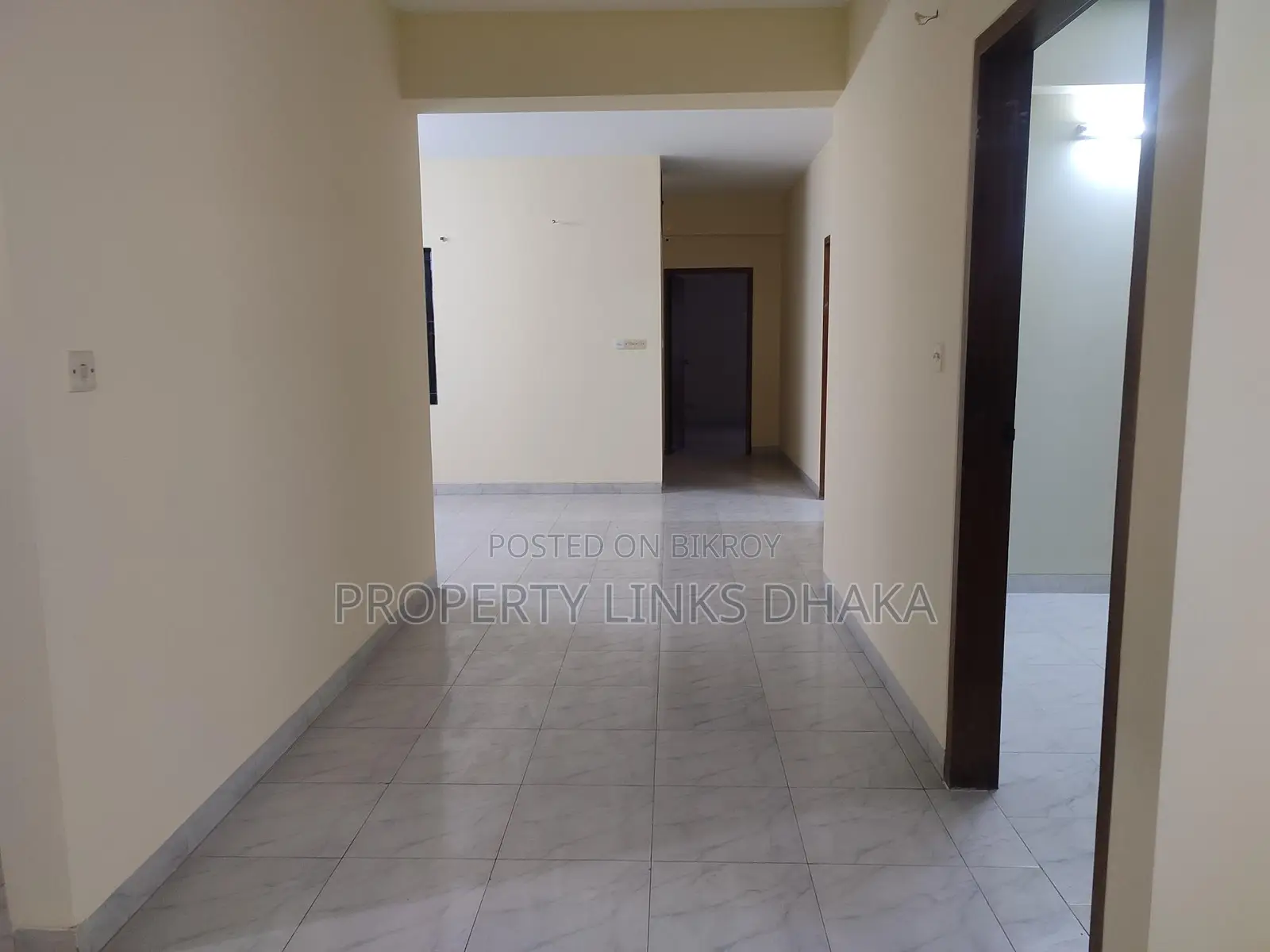 Newly Renovated flat for Rent in Banani