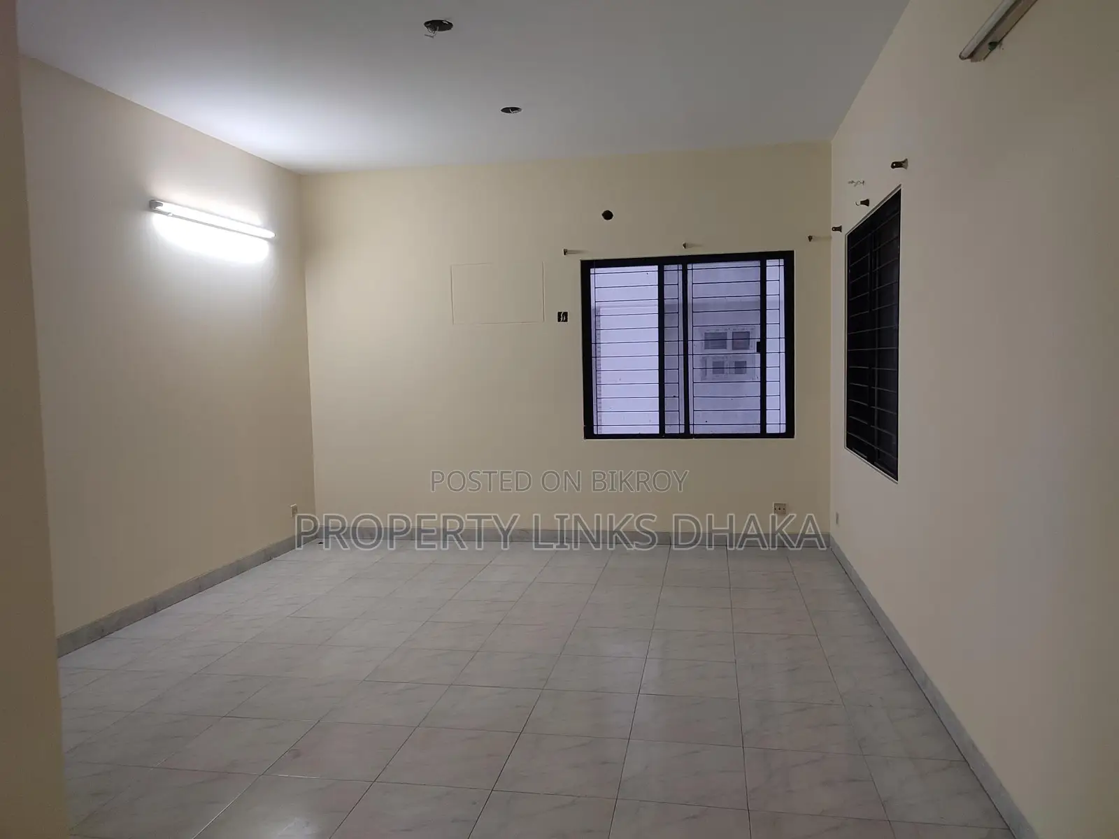 Newly Renovated flat for Rent in Banani