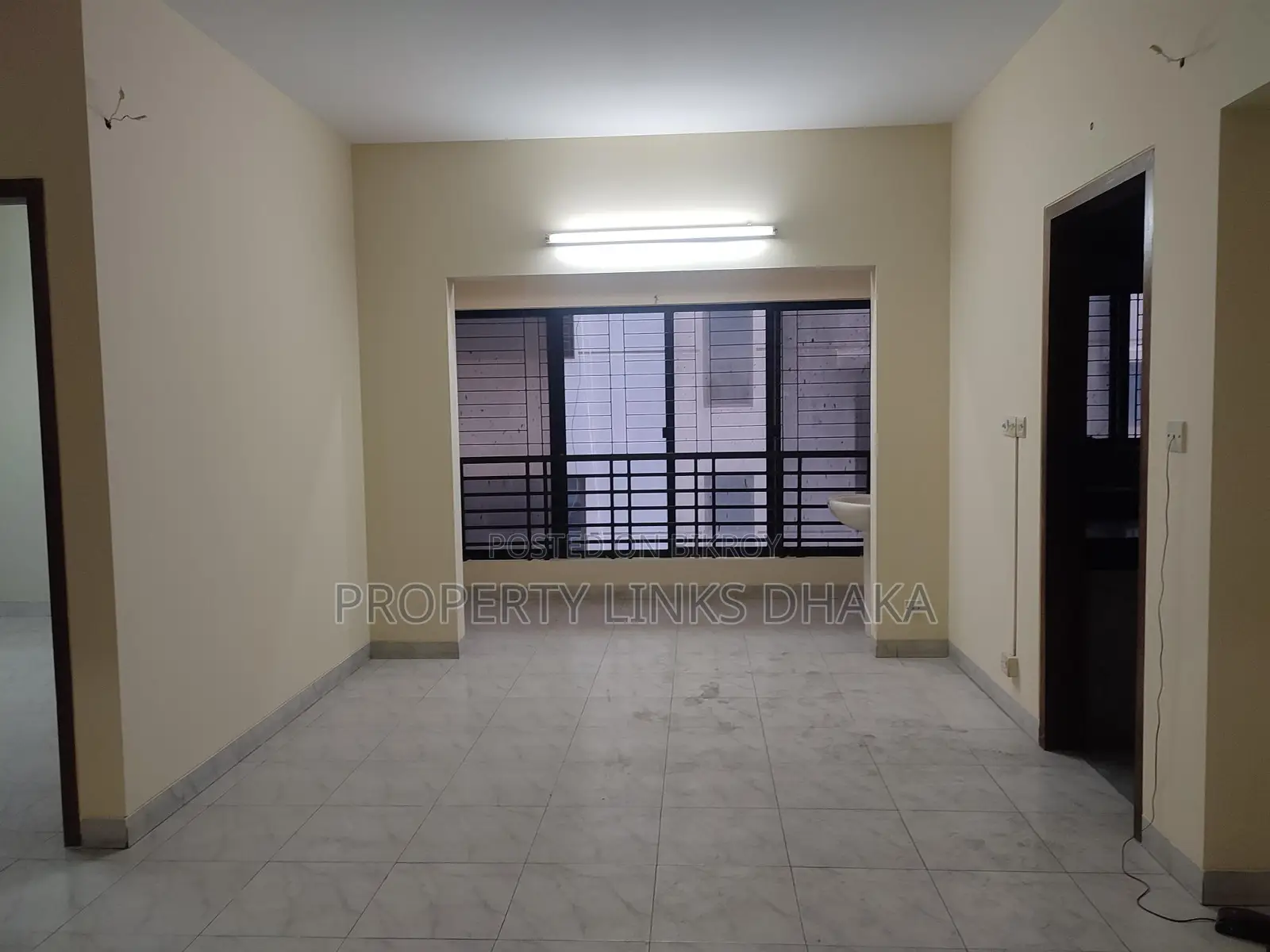 Newly Renovated flat for Rent in Banani