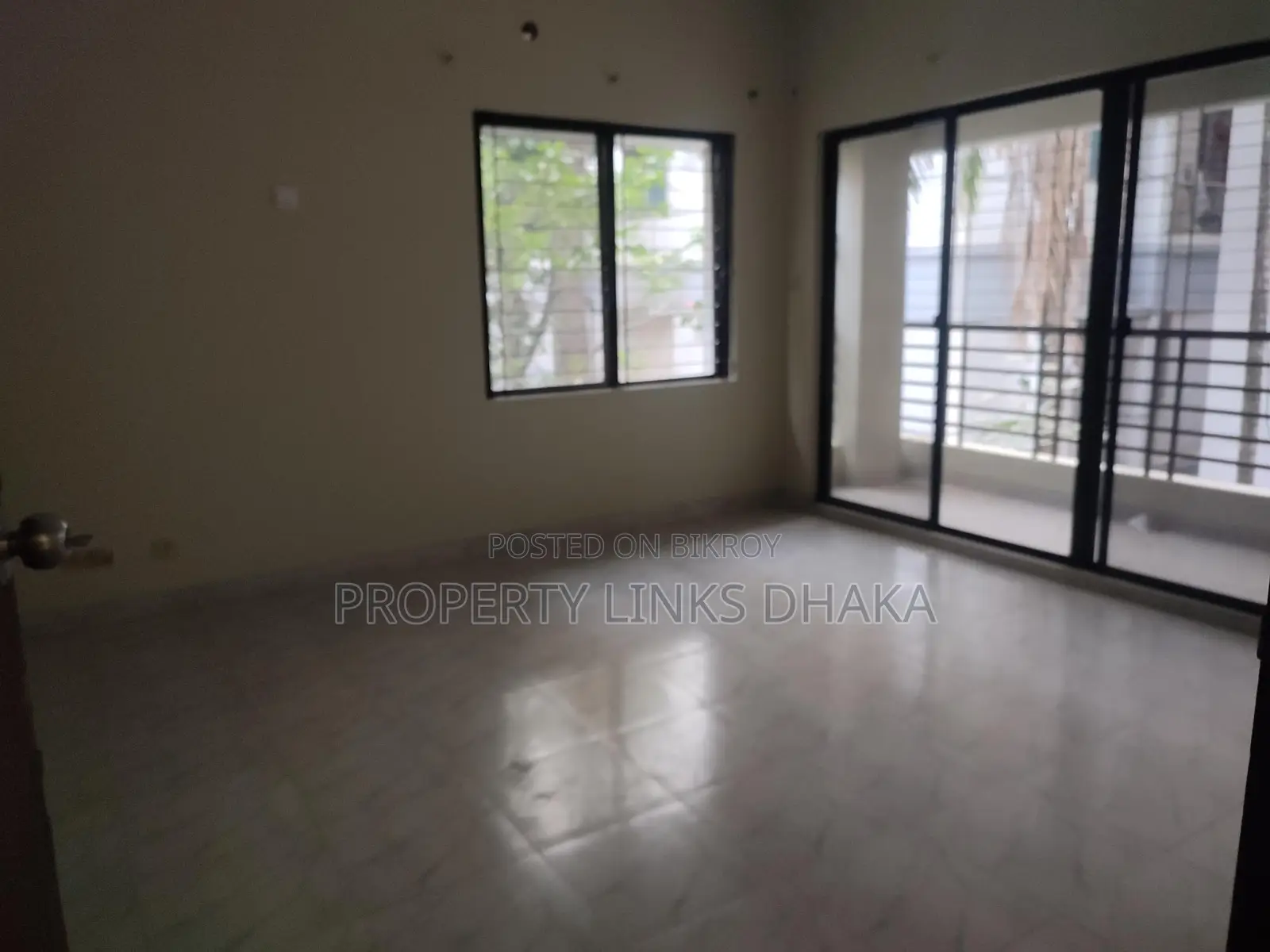 Newly Renovated flat for Rent in Banani