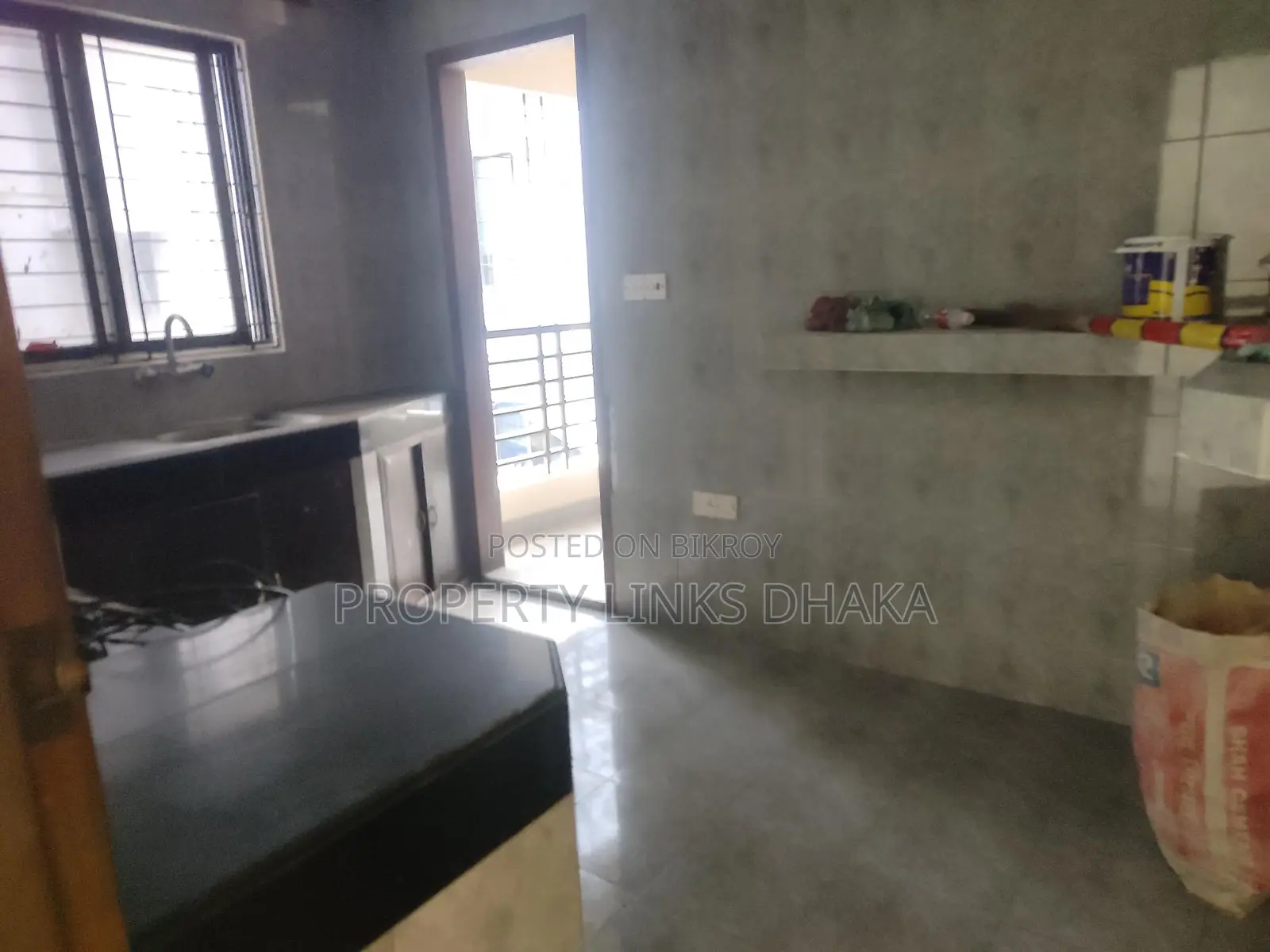 Newly Renovated flat for Rent in Banani