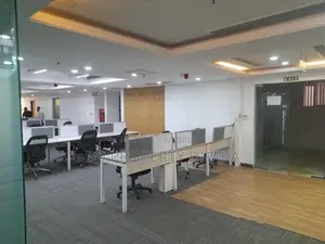 5800 Sqft Open Semi Furnished Commercial Space Rent in Gulshan Avenue