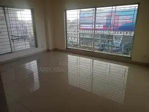 New Good Quality 5000 Sft Unfurnished Flat Rent In Gulshan 2