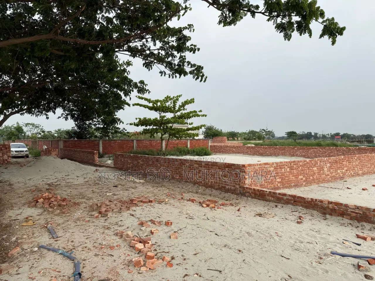Buy Plots at Muktadhara City at Affordable Prices
