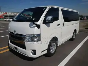 Toyota Hiace Super GL Dark Prime2 2020