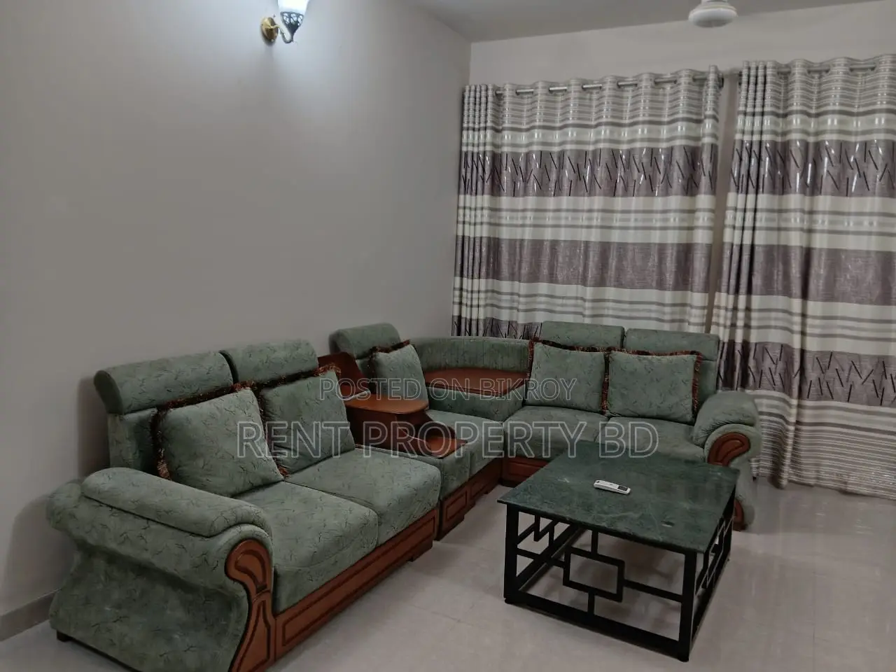 2600 sft Fully Furnished Flat For Rent In Banani