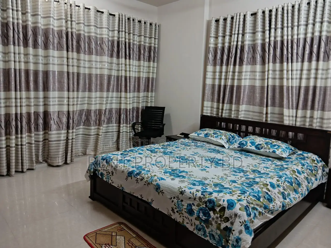 2600 sft Fully Furnished Flat For Rent In Banani