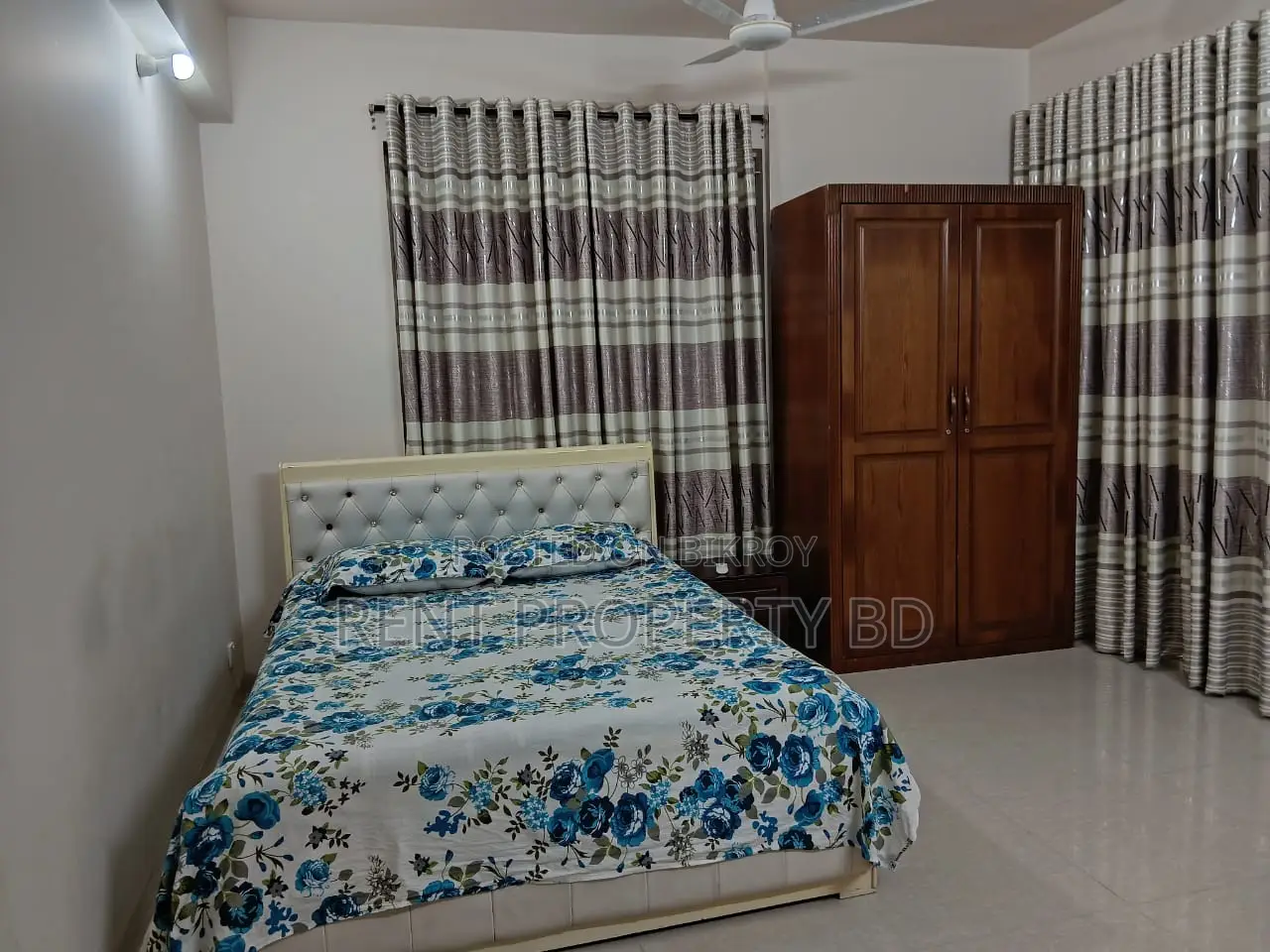 2600 sft Fully Furnished Flat For Rent In Banani
