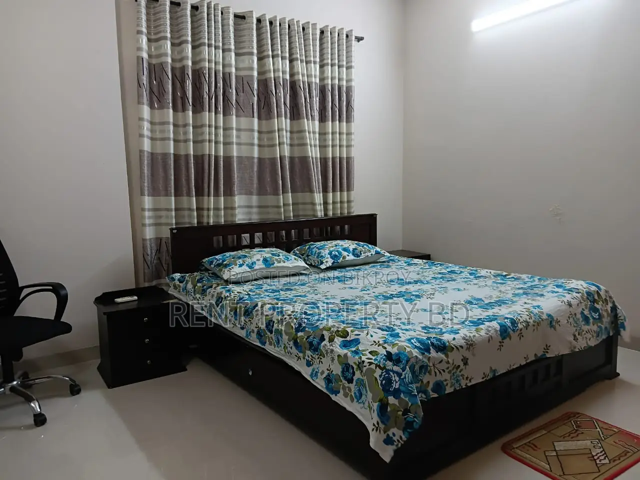 2600 sft Fully Furnished Flat For Rent In Banani