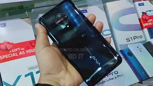 Vivo S1 Pro 8+128 Display Finger (Brand New)