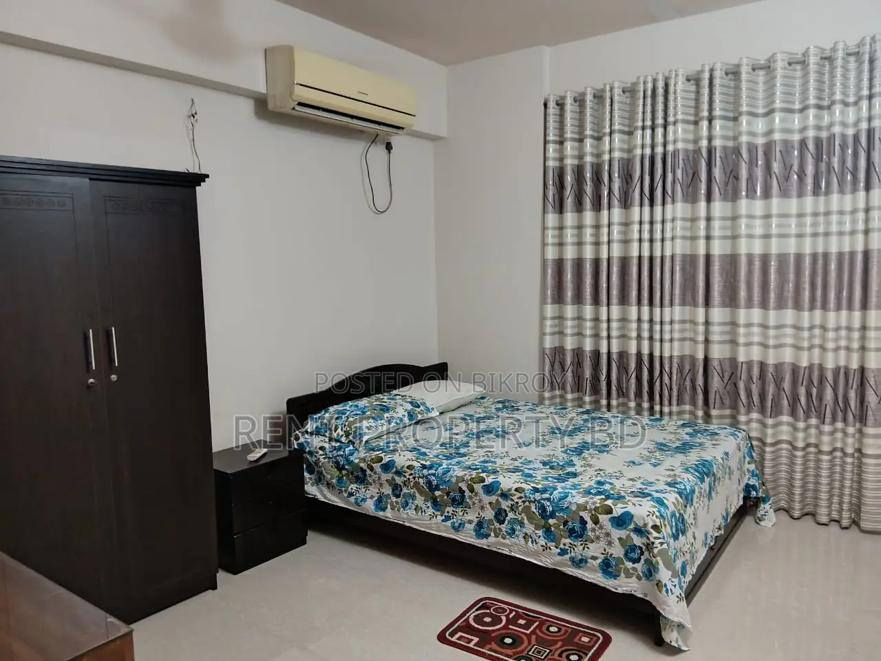 2600 sft Fully Furnished Flat For Rent In Banani