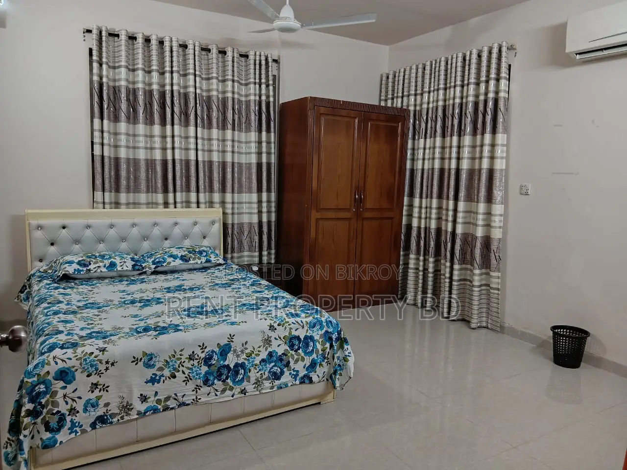 2600 sft Fully Furnished Flat For Rent In Banani