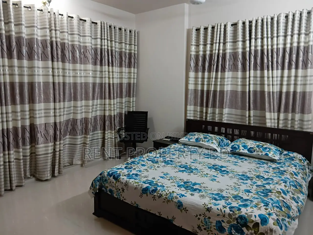 2600 sft Fully Furnished Flat For Rent In Banani