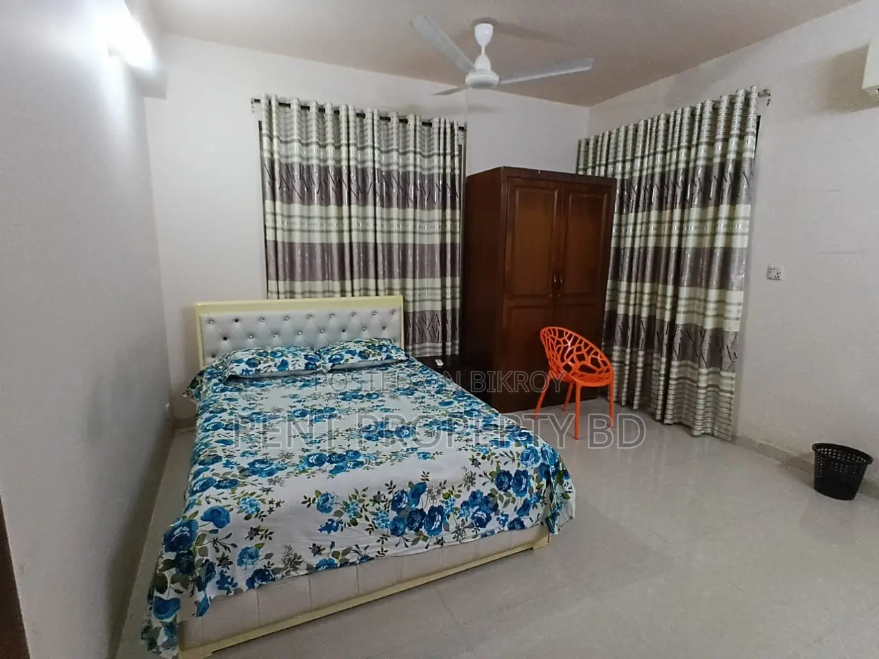 2600 sft Fully Furnished Flat For Rent In Banani