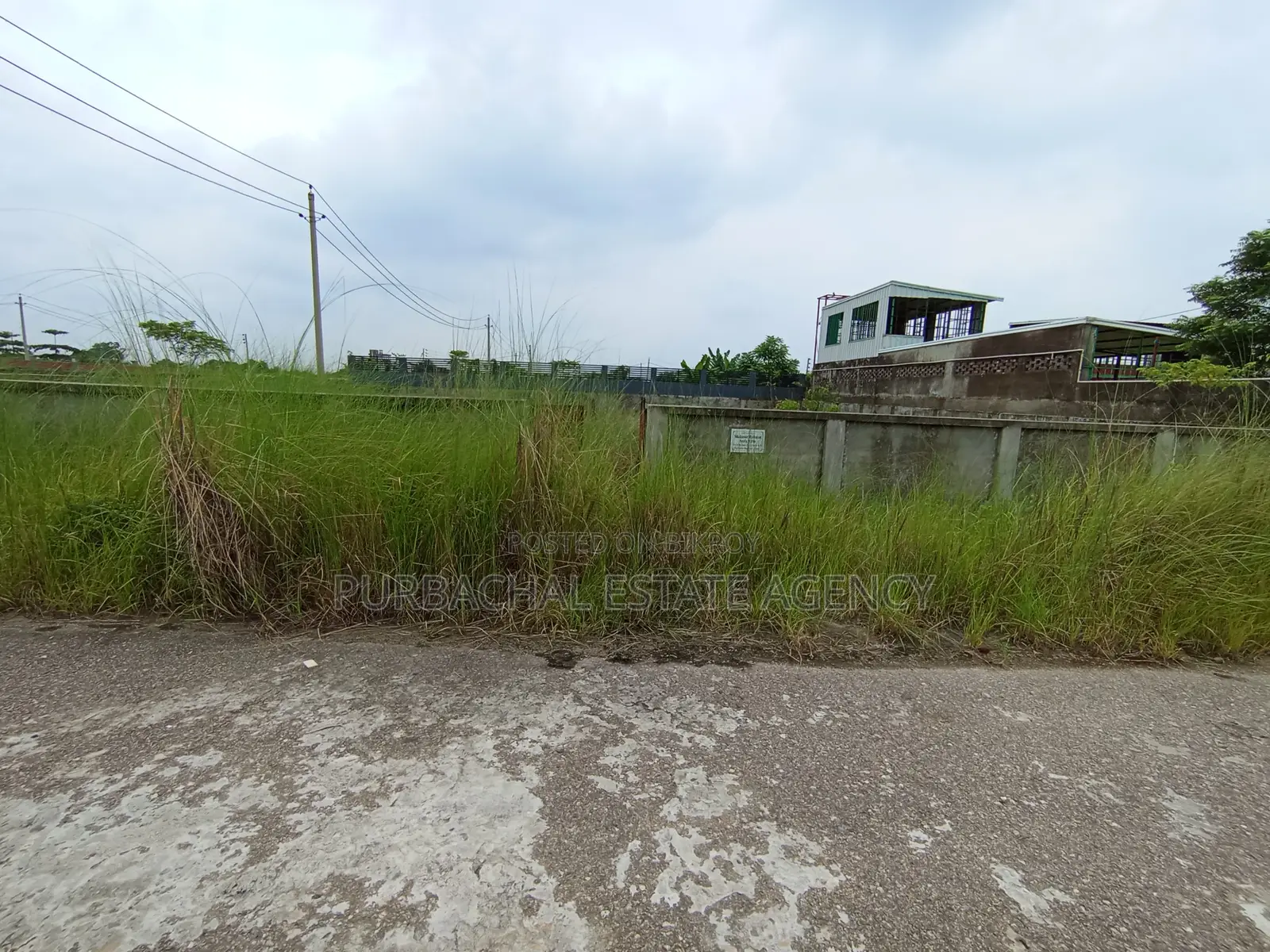 Close To The 160ft, 5 Katha Plot In Sec#30