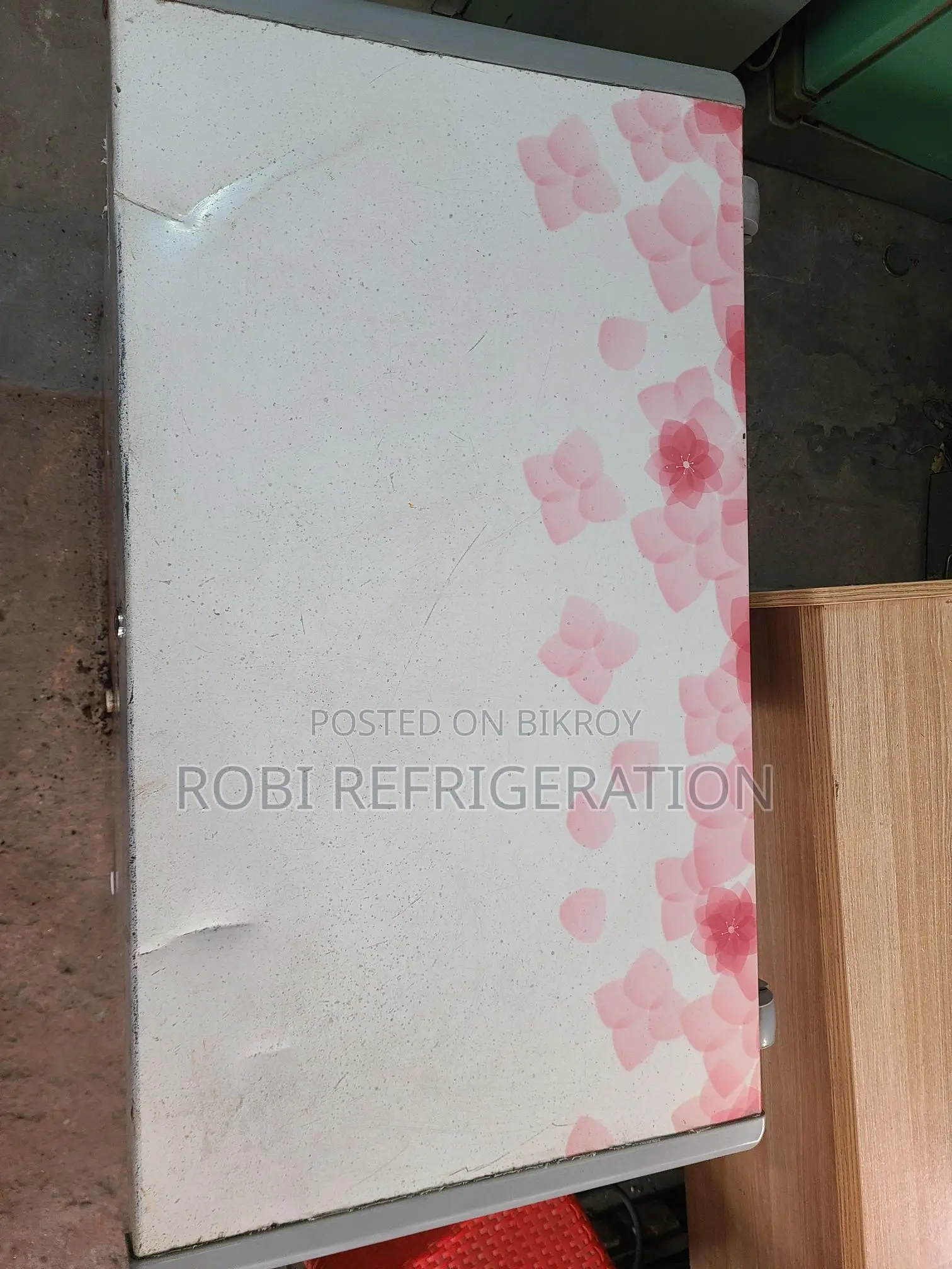 Pre-owned Deep Freezer for Sale (250L)