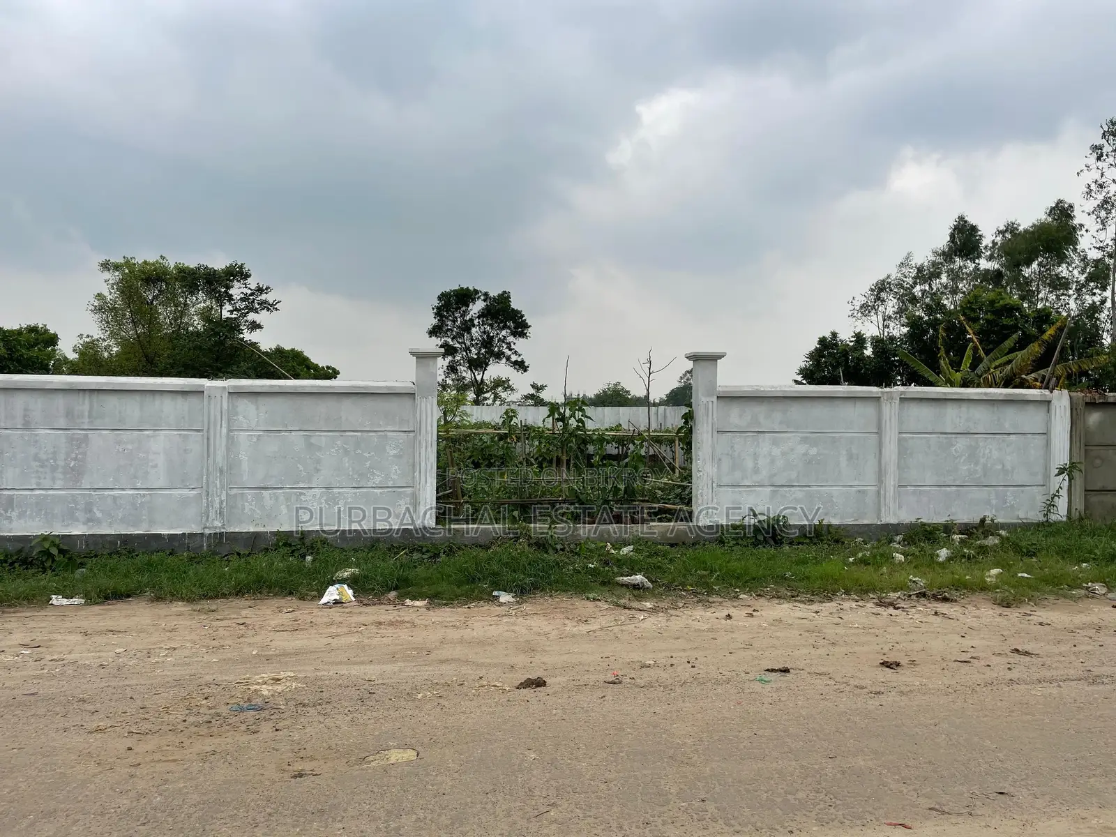 South Facing, 5 Katha Plot In Sec#26